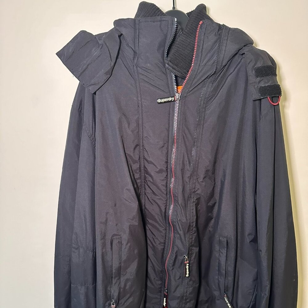 Superdry Windcheater Coat XXL